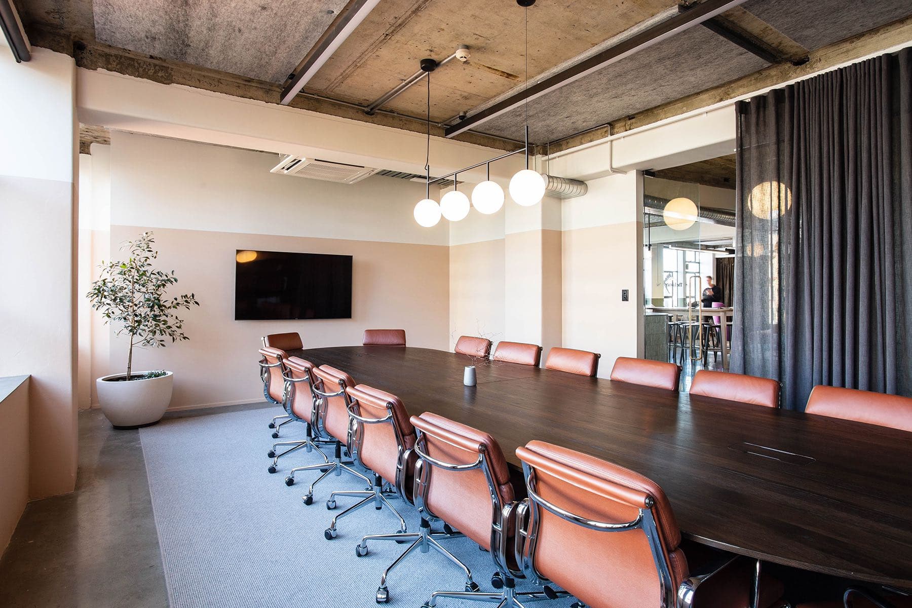 Einstein Meeting Room
